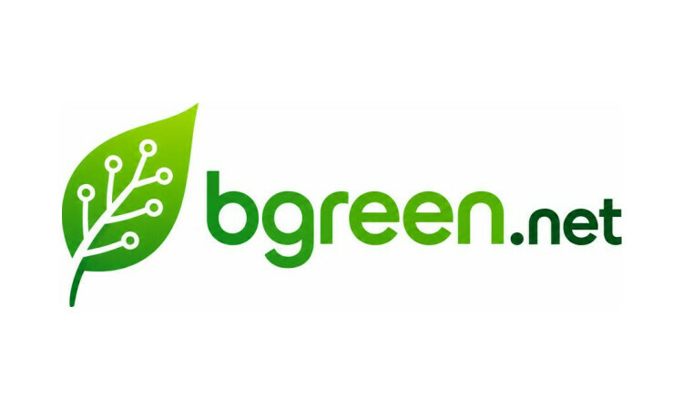 Bgreen logo