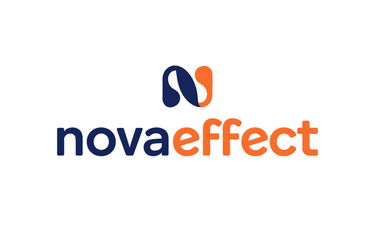 NovaEffect.com - Creative brandable domain for sale