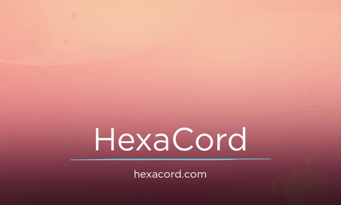 HexaCord.com