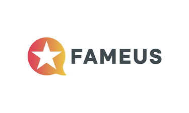 Fameus.com - Creative brandable domain for sale