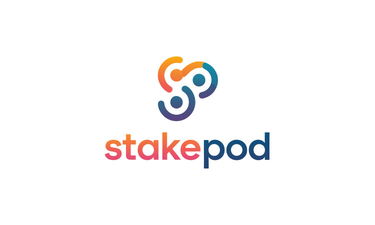 StakePod.com - buy Cool premium domains