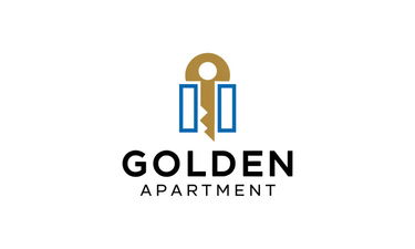 goldenapartment.com Logo