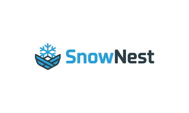 SnowNest.com - Creative brandable domain for sale