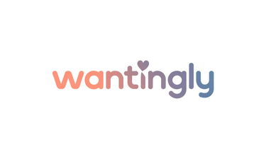 Wantingly.com - Creative brandable domain for sale