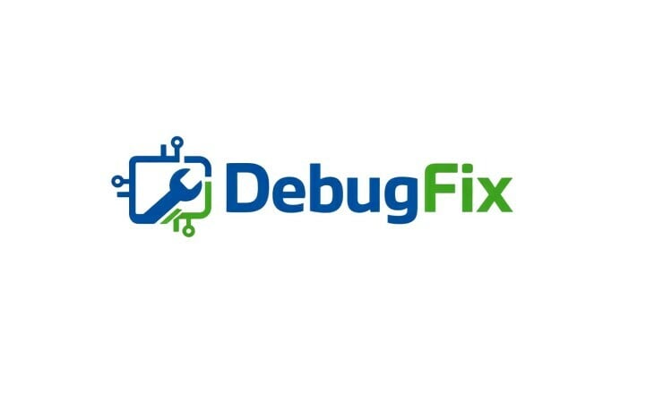 DebugFix logo