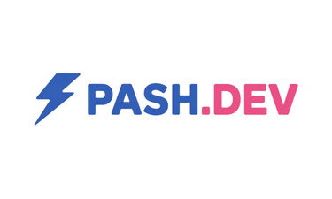 Pash.dev - Creative brandable domain for sale