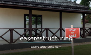 Leaserestructuring.com - Creative brandable domain for sale