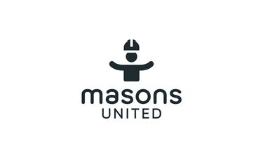 MasonsUnited.com - Creative brandable domain for sale
