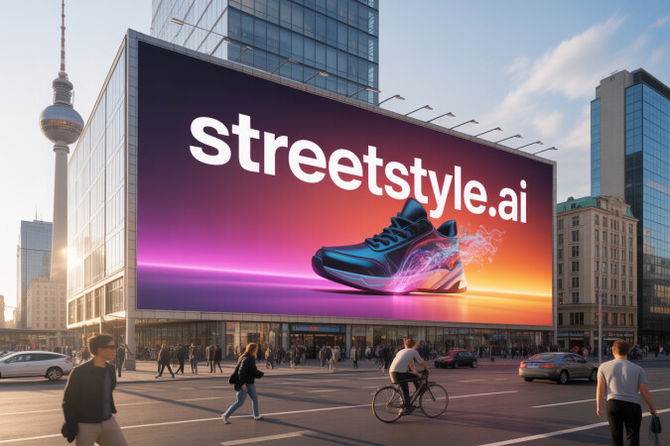 StreetStyle.ai — 3