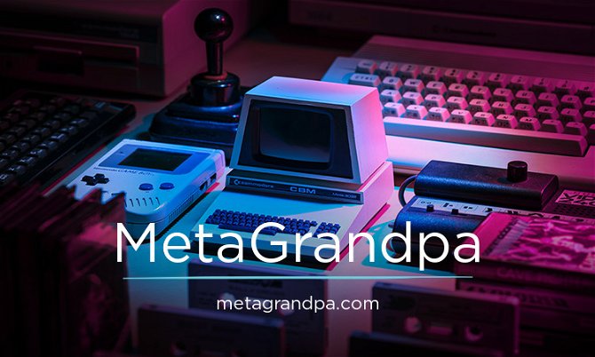 MetaGrandpa.com