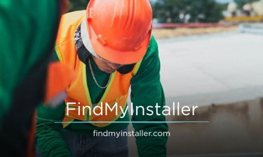 FindMyInstaller.com - Creative brandable domain for sale