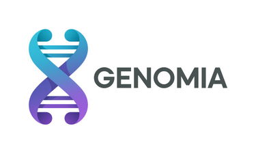 Genomia.com - Creative brandable domain for sale