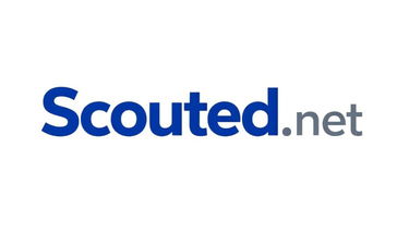 Scouted logo