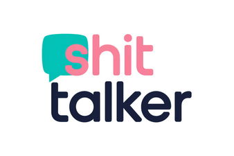 ShitTalker.com - Creative brandable domain for sale