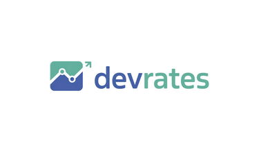 DevRates.com - Creative brandable domain for sale