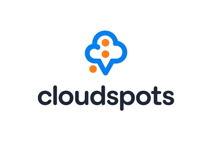 CloudSpots logo