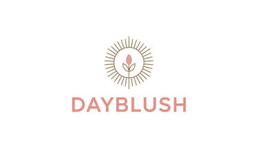 DayBlush.com - Creative brandable domain for sale