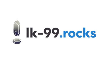 LK-99.rocks - Creative brandable domain for sale