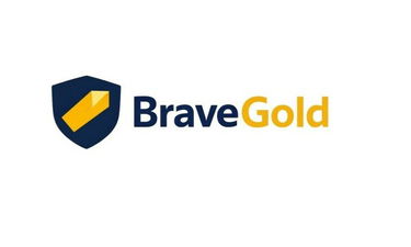 BraveGold.com - Creative brandable domain for sale