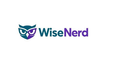 WiseNerd.com - Creative brandable domain for sale