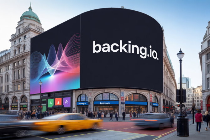 Backing.io — 3