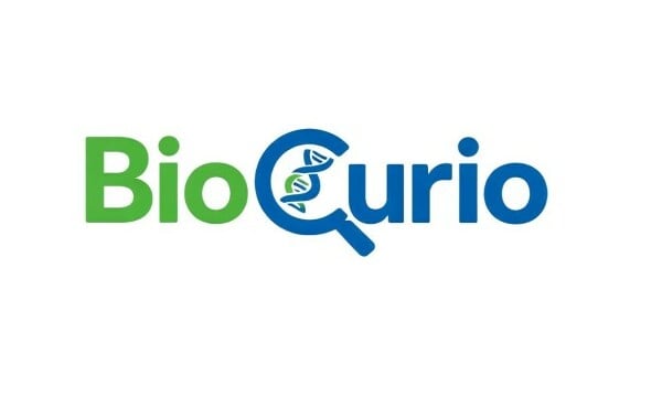 BioCurio logo