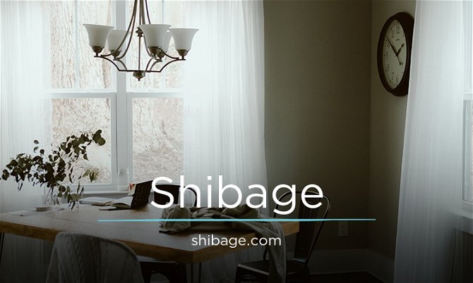 Shibage.com