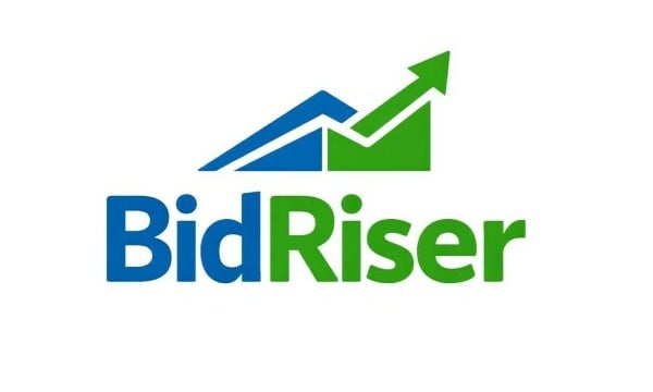 BidRiser logo