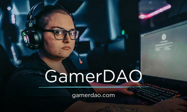 GamerDAO.com