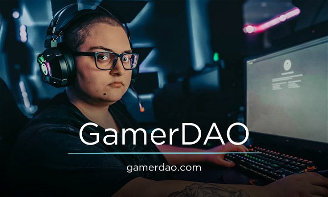 GamerDAO.com