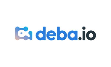 Deba.io - Creative brandable domain for sale