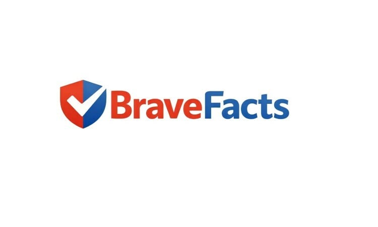 BraveFacts logo