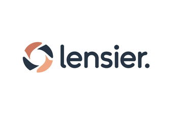 Lensier.com is for sale