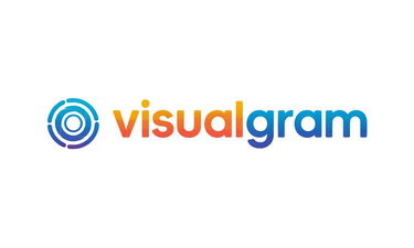 VisualGram.com - Creative brandable domain for sale