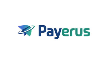 PayErus.com - Creative brandable domain for sale