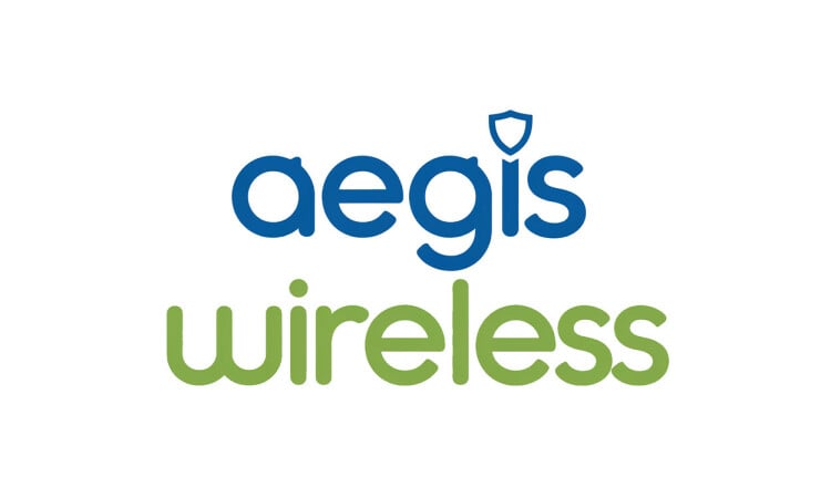 AegisWireless logo