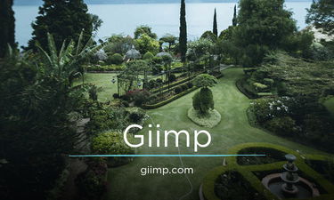 Giimp.com - Creative brandable domain for sale