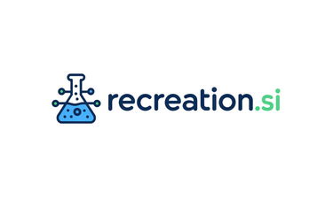 Recreation.si - Creative brandable domain for sale