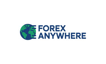 ForexAnywhere.com - Creative brandable domain for sale