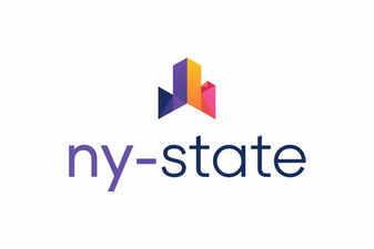 NY-State.com - Creative brandable domain for sale