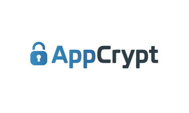 AppCrypt.com - Creative brandable domain for sale