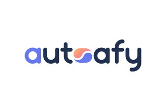 Autoafy.com - Creative brandable domain for sale