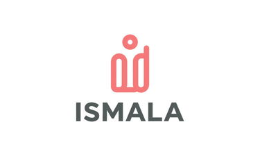 Ismala.com - Creative brandable domain for sale