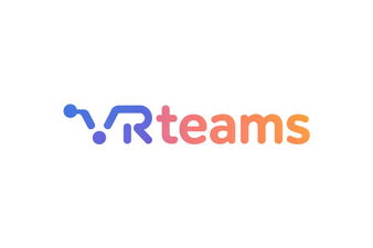VrTeams.com - Creative brandable domain for sale
