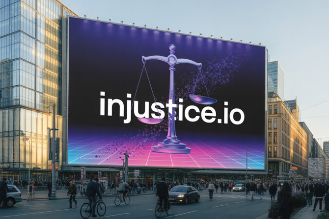 Injustice.io — 3