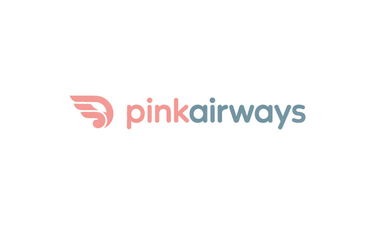 PinkAirways.com - Creative brandable domain for sale