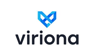 Viriona.com - Creative brandable domain for sale
