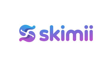 Skimii.com - Creative brandable domain for sale