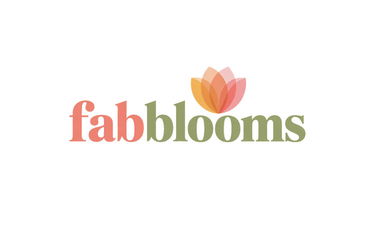 FabBlooms logo