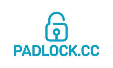 Padlock.cc - Creative brandable domain for sale